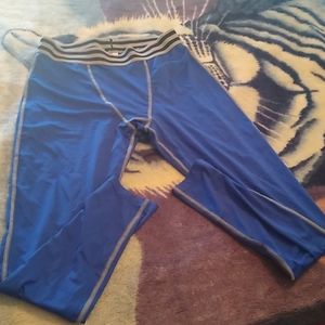 Men's compression pants